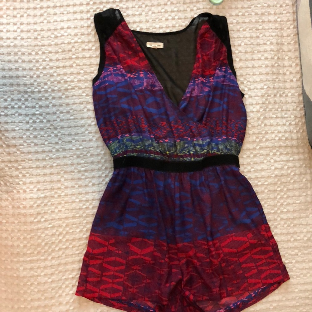 Urban Outfitter Romper